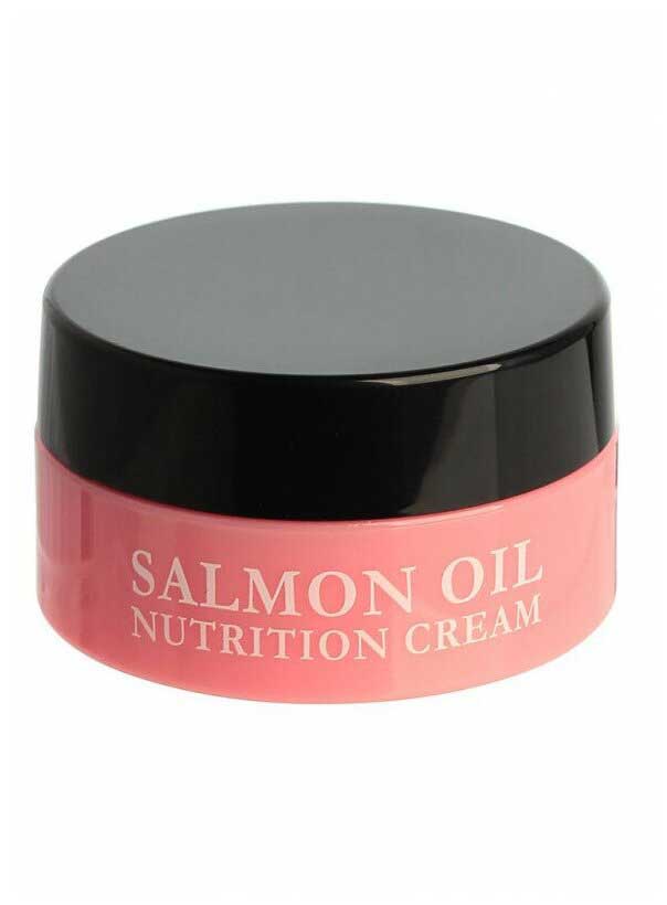 Крем для лица с лососевым маслом Eyenlip Salmon Oil Nutrition Cream 15ml sample
Крем для лица с лососевым маслом Eyenlip Salmon Oil Nutrition Cream 15ml sample
