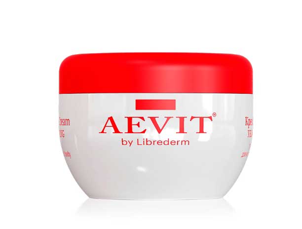 Крем Aevit by Librederm SOFT увлажняющий 200 мл
Крем Aevit by Librederm SOFT увлажняющий 200 мл