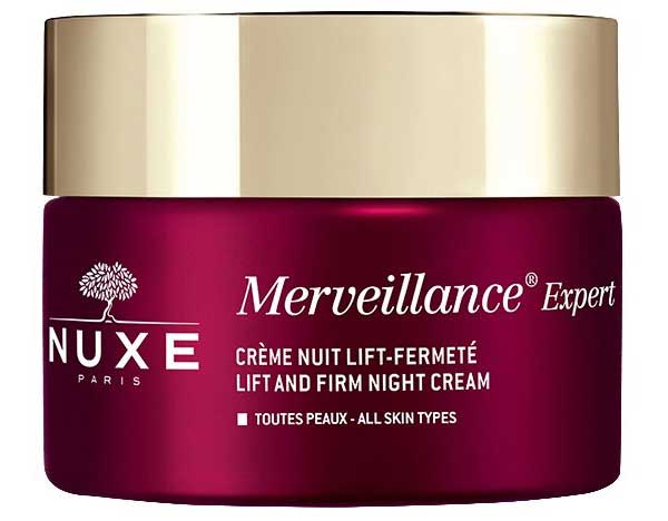 Ночной восстанавливающий крем-лифтинг для лица Nuxe Merveillance Expert 50 мл
Ночной восстанавливающий крем-лифтинг для лица Nuxe Merveillance Expert 50 мл