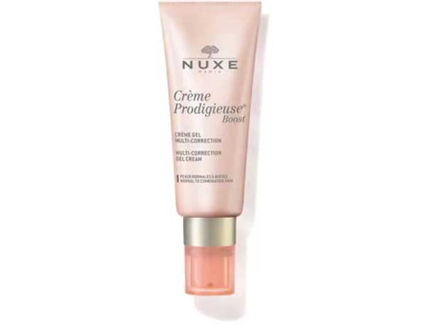 Мультикорректирующий гель-крем Nuxe Creme Prodigieuse Boost 40 мл
Мультикорректирующий гель-крем Nuxe Creme Prodigieuse Boost 40 мл