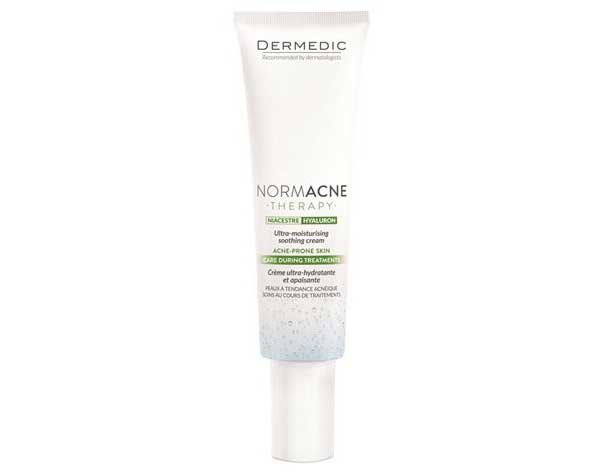 Ультра-увлажняющий успокаивающий крем Dermedic Normacne 40 мл
Ультра-увлажняющий успокаивающий крем Dermedic Normacne 40 мл
