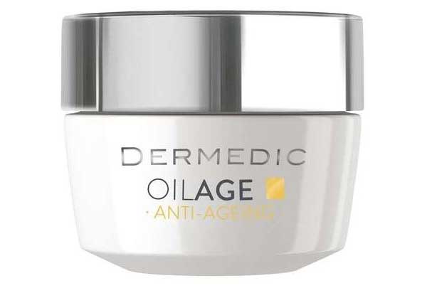 Ночной крем Dermedic Oilage для восстановления упругости кожи 50 мл
Ночной крем Dermedic Oilage для восстановления упругости кожи 50 мл