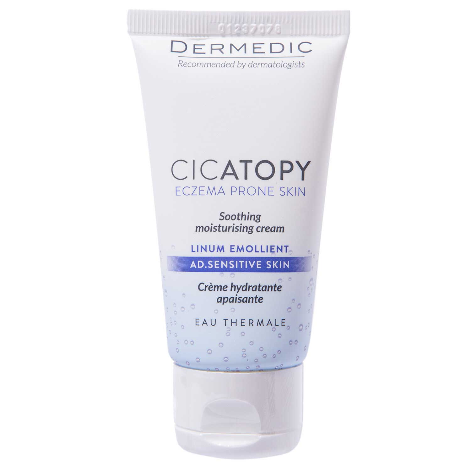 Увлажняющий успокаивающий крем Dermedic Cicatopy для лица 50 мл.
Увлажняющий успокаивающий крем Dermedic Cicatopy для лица 50 мл.