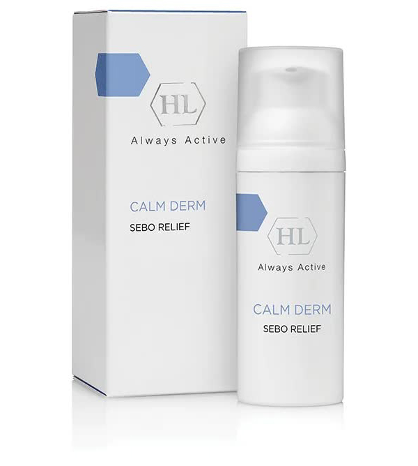 Балансирующий крем Calm Derm Sebo Relief
Балансирующий крем Calm Derm Sebo Relief