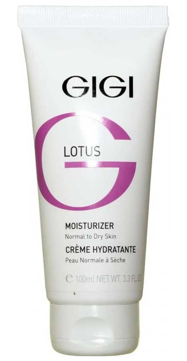 Крем увлажняющий для нормальной и сухой кожи GIGI Lotus Beauty Moisturizer 100 мл 12524
Крем увлажняющий для нормальной и сухой кожи GIGI Lotus Beauty Moisturizer 100 мл 12524