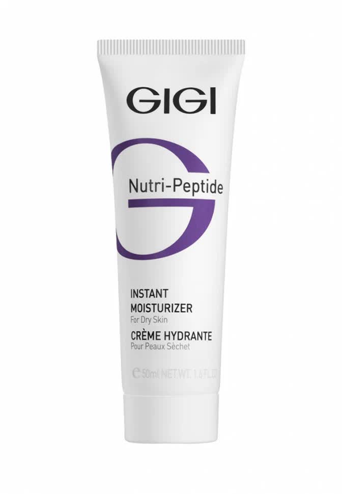 Пептидный крем мгновенное увлажнение GIGI Nutri-Peptide для сухой кожи,50 мл. 11502
Пептидный крем мгновенное увлажнение GIGI Nutri-Peptide для сухой кожи,50 мл. 11502