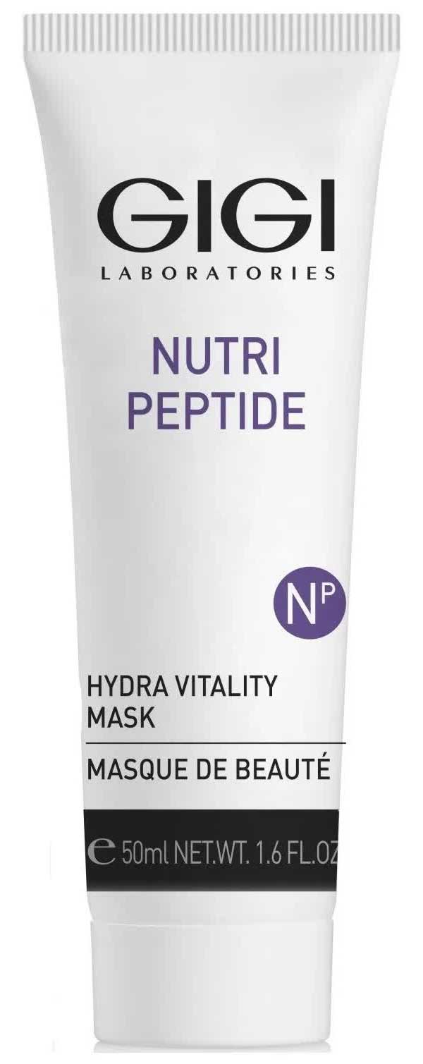 Пептидная увлажняющая маска GIGI Nutri-Peptide для жирной кожи, 50 мл. 11508
Пептидная увлажняющая маска GIGI Nutri-Peptide для жирной кожи, 50 мл. 11508