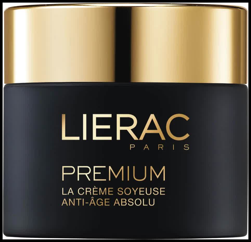 Крем для лица Lierac premium Absolute Anti-Age 50 мл
Крем для лица Lierac premium Absolute Anti-Age 50 мл