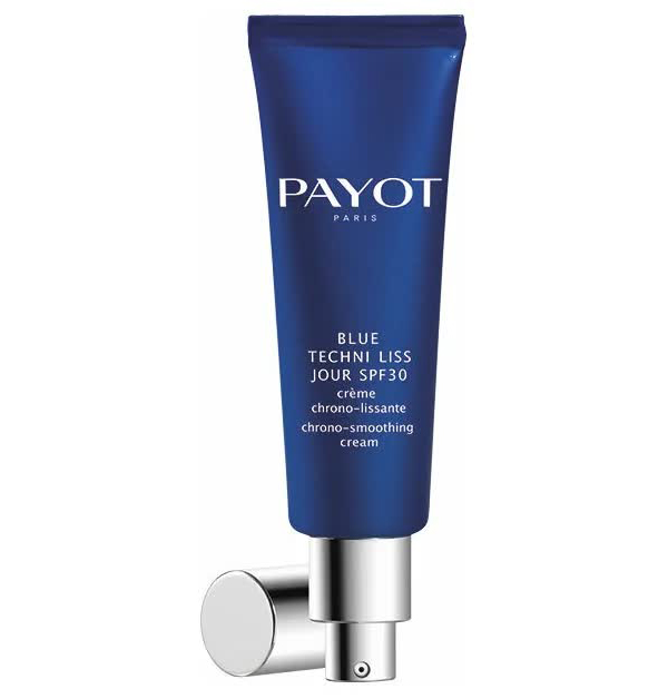 Разглаживающий дневной крем Payot Blue Techni Liss с spf30 и гиалуроновой кислотой 40 мл
Разглаживающий дневной крем Payot Blue Techni Liss с spf30 и гиалуроновой кислотой 40 мл