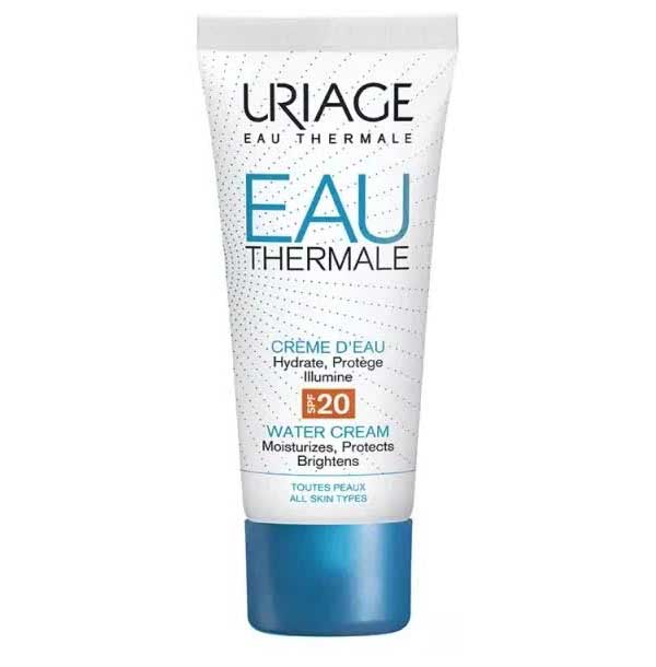 Увлажняющий крем Uriage Eau Thermale SPF 20 для норм. и комб.кожи 40мл
Увлажняющий крем Uriage Eau Thermale SPF 20 для норм. и комб.кожи 40мл