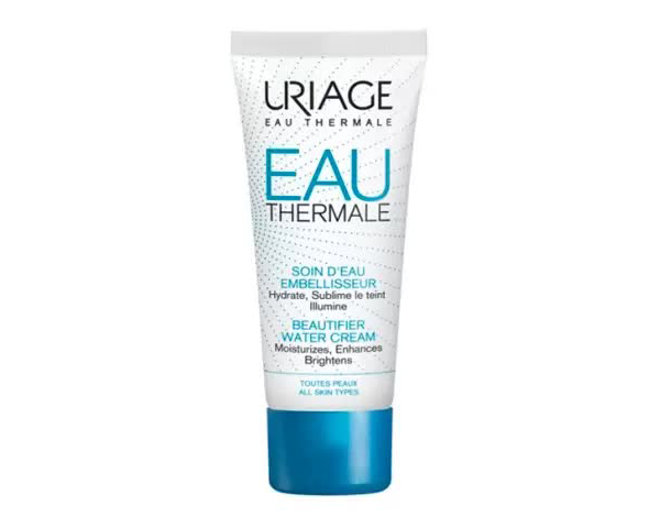 Бьютифайер Uriage Eau Thermale Тюбик 40 мл
Бьютифайер Uriage Eau Thermale Тюбик 40 мл