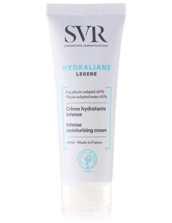 Крем легкий SVR Hydraliane 40 мл
Крем легкий SVR Hydraliane 40 мл