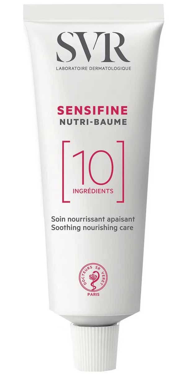 Питательный бальзам SVR Sensifine 40 мл.
Питательный бальзам SVR Sensifine 40 мл.