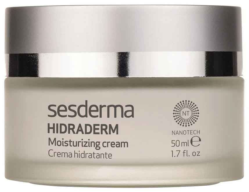 Увлажняющий крем для лица SESDERMA Hidraderm, 50 мл
Увлажняющий крем для лица SESDERMA Hidraderm, 50 мл