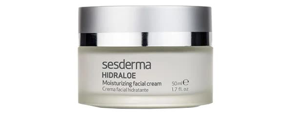 Увлажняющий крем SESDERMA Hidraloe, 50 мл
Увлажняющий крем SESDERMA Hidraloe, 50 мл