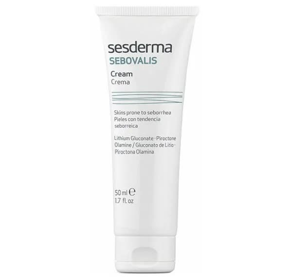 Крем для лица SESDERMA Sebovalis, 50 мл
Крем для лица SESDERMA Sebovalis, 50 мл