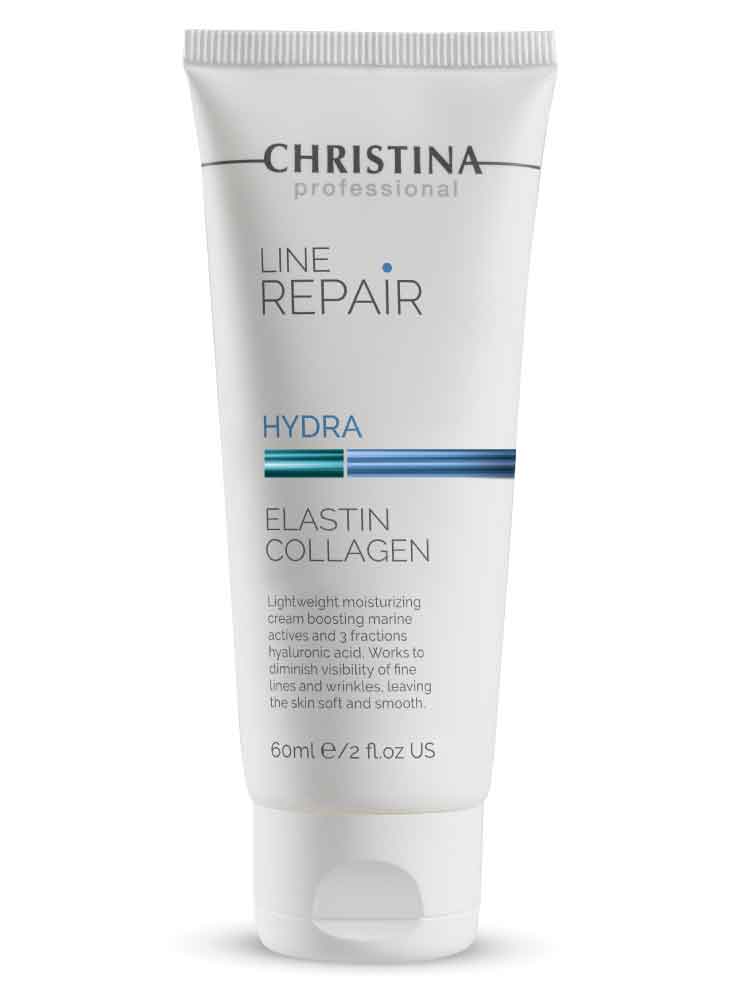 Увлажняющий крем «Эластин, коллаген» Christina Line Repair Hydra Elastin Collagen 60 мл
Увлажняющий крем «Эластин, коллаген» Christina Line Repair Hydra Elastin Collagen 60 мл