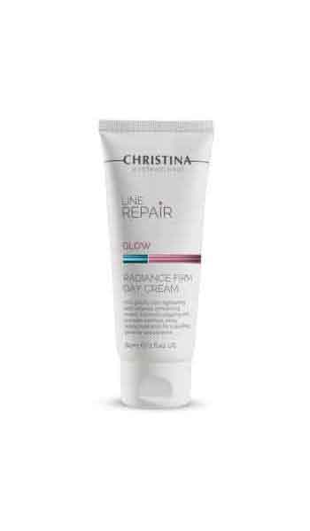 Дневной крем «Сияние и упругость» Christina Line Repair Glow Radiance Firm Day Cream 60 мл
Дневной крем «Сияние и упругость» Christina Line Repair Glow Radiance Firm Day Cream 60 мл