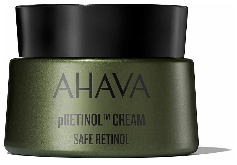 Крем для лица Ahava Safe Retinol с комплексом pretinol 50 мл
Крем для лица Ahava Safe Retinol с комплексом pretinol 50 мл