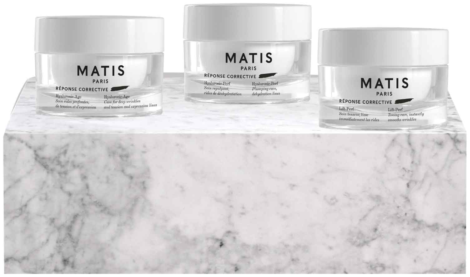Крем для лица Matis Reponse Corrective против глубоких морщин 50 мл
Крем для лица Matis Reponse Corrective против глубоких морщин 50 мл