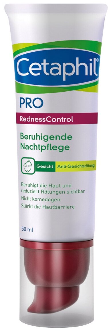Крем ночной Cetaphil Pro увлажняющий, восстанавливающий 50мл
Крем ночной Cetaphil Pro увлажняющий, восстанавливающий 50мл