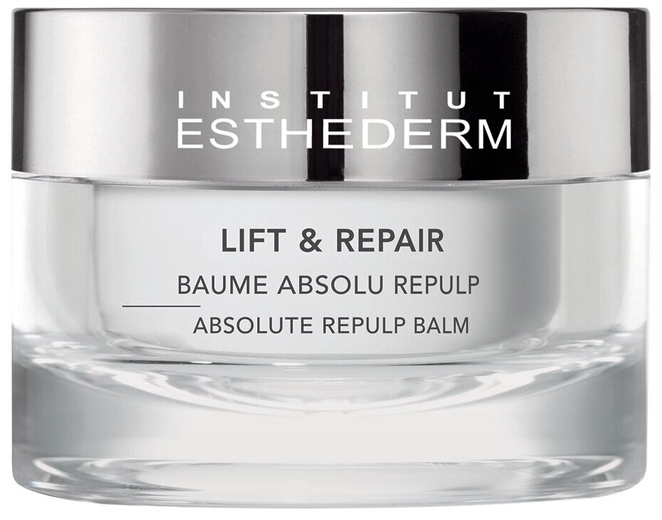 Бальзам "Абсолютная упругость" Esthederm Lift&Repair 50 мл
Бальзам "Абсолютная упругость" Esthederm Lift&Repair 50 мл