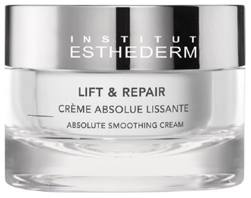 Разглаживающий крем Esthederm Lift&Repair 50 мл
Разглаживающий крем Esthederm Lift&Repair 50 мл