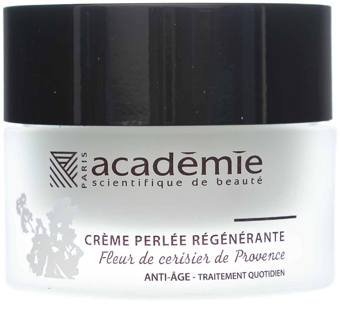 Восстанавливающий жемчужный крем Academie 'Вишнёвый цвет', 50 мл
Восстанавливающий жемчужный крем Academie 'Вишнёвый цвет', 50 мл