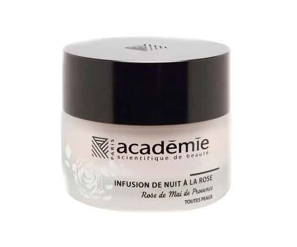 Ночной крем Academie "Розовая инфузия" 30 мл
Ночной крем Academie "Розовая инфузия" 30 мл