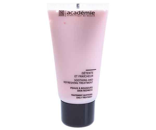 Освежающий дневной крем Academie 50мл
Освежающий дневной крем Academie 50мл