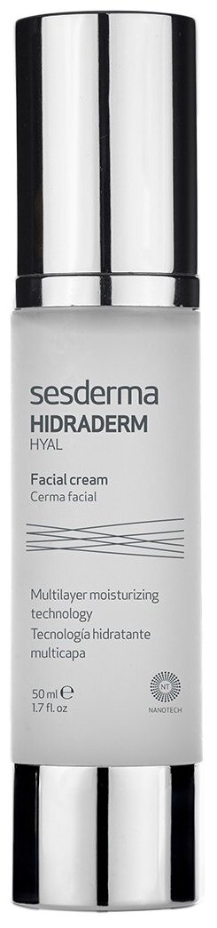 Крем увлажняющий Atopises Sesderma 50 мл
Крем увлажняющий Atopises Sesderma 50 мл