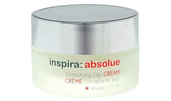Детоксицирующий легкий увлажняющий дневной крем Inspira 50мл.
Детоксицирующий легкий увлажняющий дневной крем Inspira 50мл.