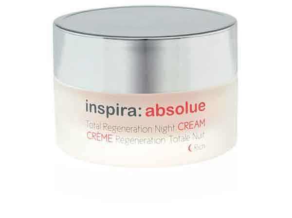 Обогащенный ночной регенерирующий лифтинг-крем Inspira 50мл.
Обогащенный ночной регенерирующий лифтинг-крем Inspira 50мл.