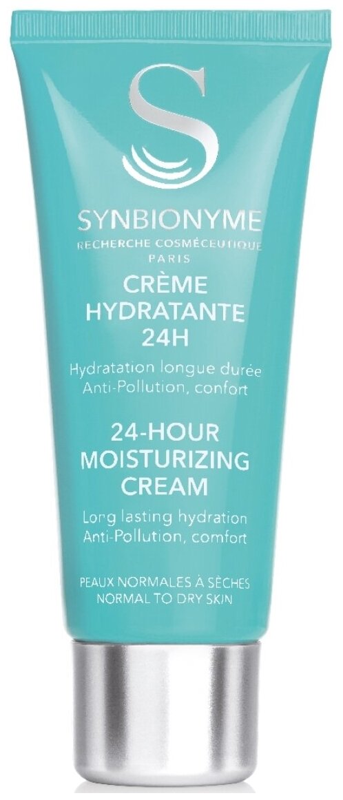 Увлажняющий крем 24 часа Synbionyme 40 мл
Увлажняющий крем 24 часа Synbionyme 40 мл