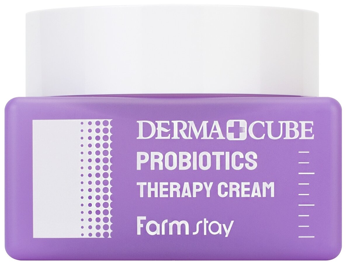 Крем FarmStay с пробиотиками для комплексного восстановления кожи, 50мл
Крем FarmStay с пробиотиками для комплексного восстановления кожи, 50мл