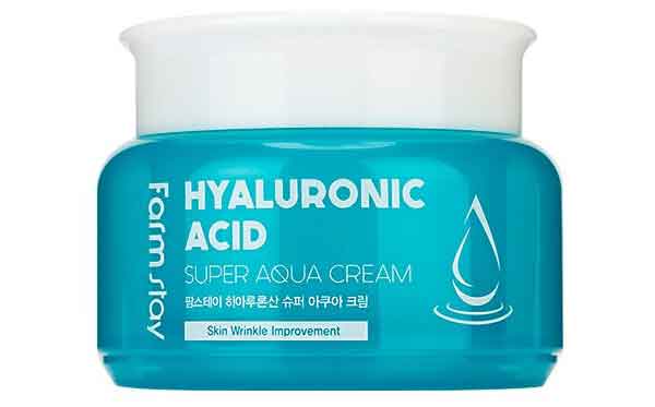 Суперувлажняющий крем FarmStay с гиалуроновой кислотой, 100мл
Суперувлажняющий крем FarmStay с гиалуроновой кислотой, 100мл