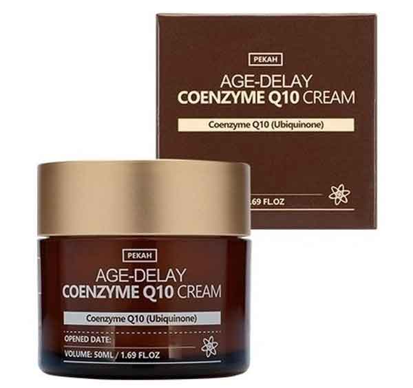 Антивозрастной крем Pekah с коэнзимом Q10, 50мл
Антивозрастной крем Pekah с коэнзимом Q10, 50мл