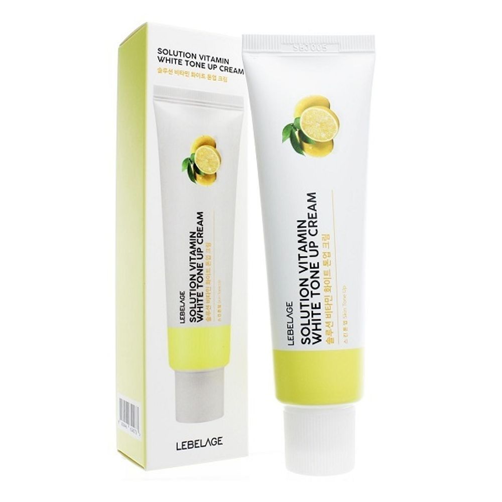 Витаминизирующий крем Lebelage с витамином B5 и пептидами, 50мл
Витаминизирующий крем Lebelage с витамином B5 и пептидами, 50мл