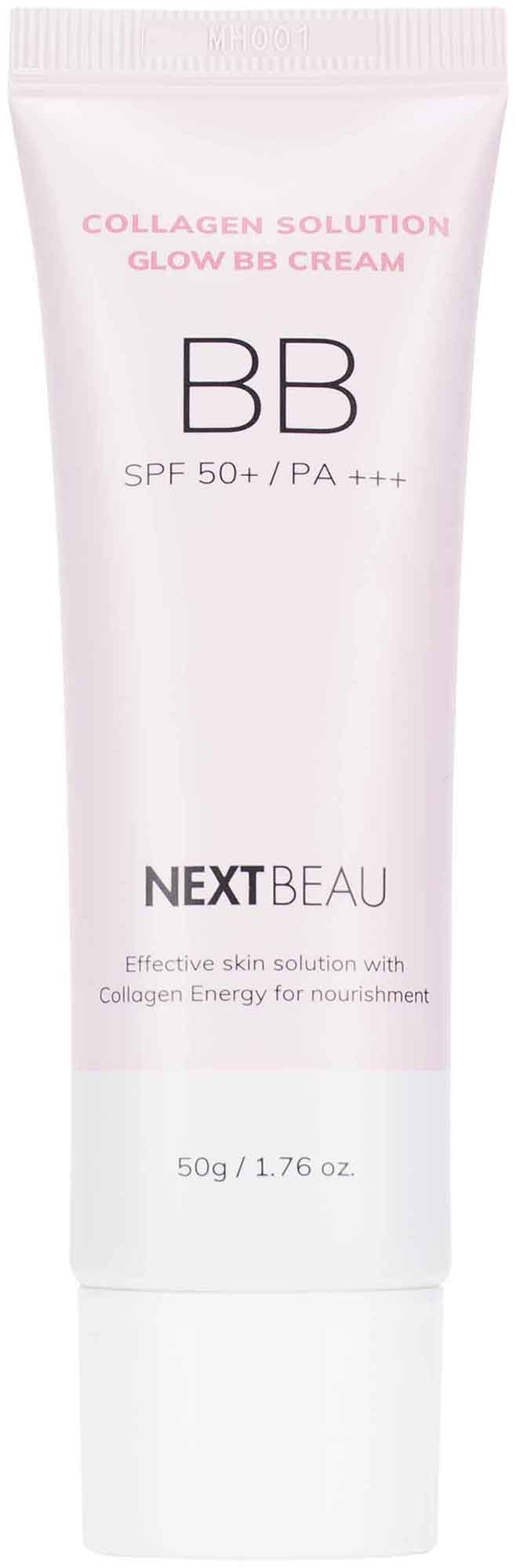Омолаживающий ББ крем NEXTBEAU с гидролизованным коллагеном 02 Натуральный бежевый, 50г
Омолаживающий ББ крем NEXTBEAU с гидролизованным коллагеном 02 Натуральный бежевый, 50г