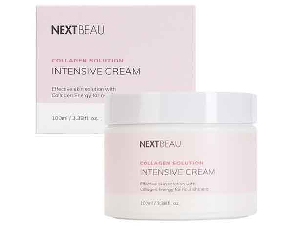 Омолаживающий крем NEXTBEAU с гидролизованным коллагеном, 100мл
Омолаживающий крем NEXTBEAU с гидролизованным коллагеном, 100мл