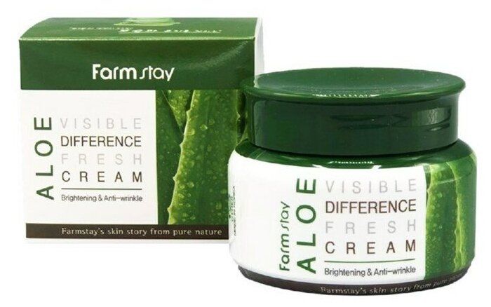 Увлажняющий крем FarmStay с алоэ, 100гр,
Увлажняющий крем FarmStay с алоэ, 100гр,