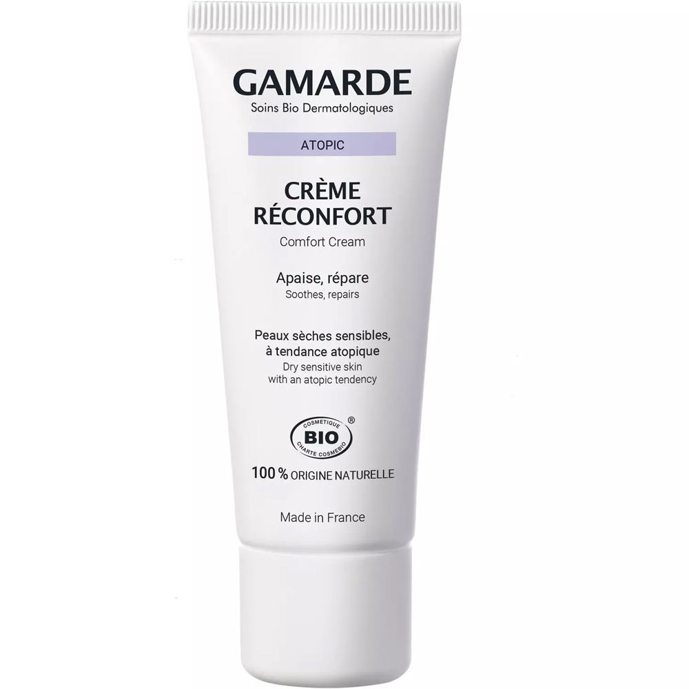 Крем-комфорт Gamarde 40 мл
Крем-комфорт Gamarde 40 мл