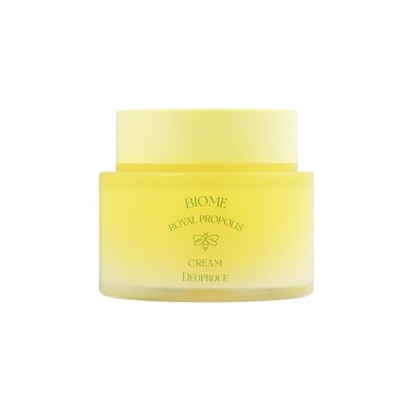 Антивозрастной крем для лица Deoproce с экстрактами маточного молочка и прополиса
Антивозрастной крем для лица Deoproce с экстрактами маточного молочка и прополиса