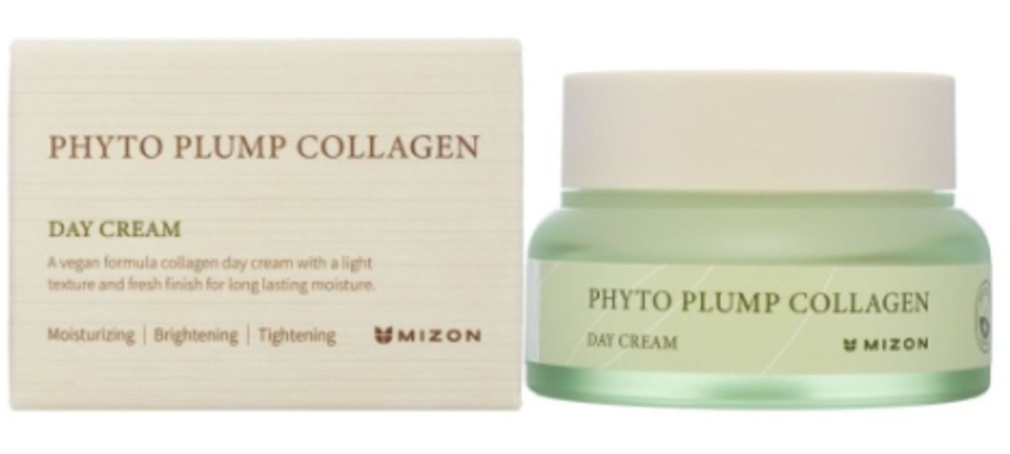 Дневной крем для лица Mizon с фитоколлагеном
Дневной крем для лица Mizon с фитоколлагеном