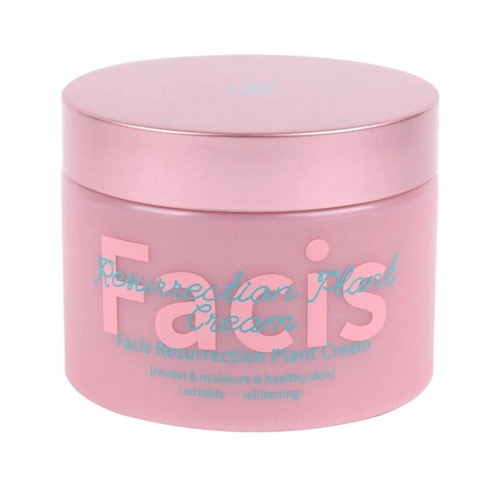 Крем для лица Facis Resurrection Plant Cream
Крем для лица Facis Resurrection Plant Cream