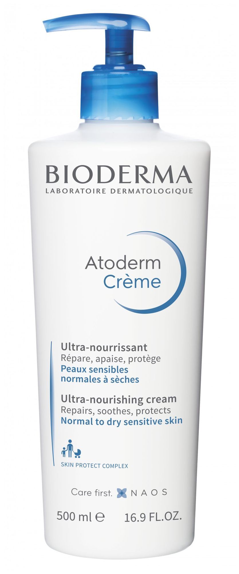 Крем Ultra Bioderma atoderm, 500 мл
Крем Ultra Bioderma atoderm, 500 мл