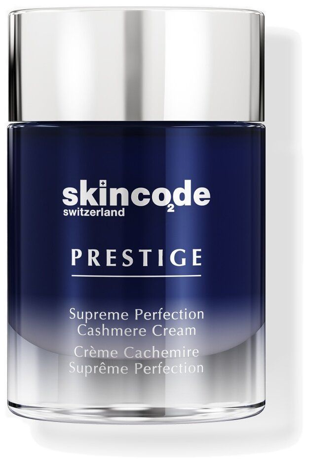 Высокоэффективный крем-кашемир SkinCODE для совершенной кожи, 50 мл.
Высокоэффективный крем-кашемир SkinCODE для совершенной кожи, 50 мл.