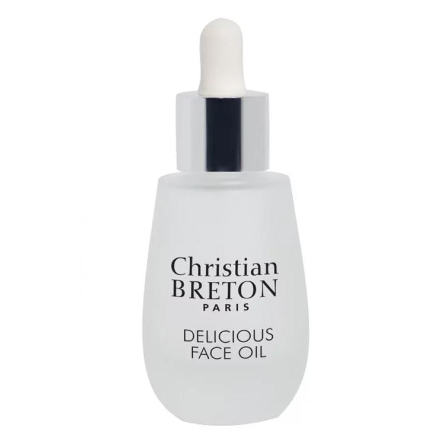 Масло для лица Christian Breton Paris Delicious Face Oil, 30 мл, увлажняющая
Масло для лица Christian Breton Paris Delicious Face Oil, 30 мл, увлажняющая