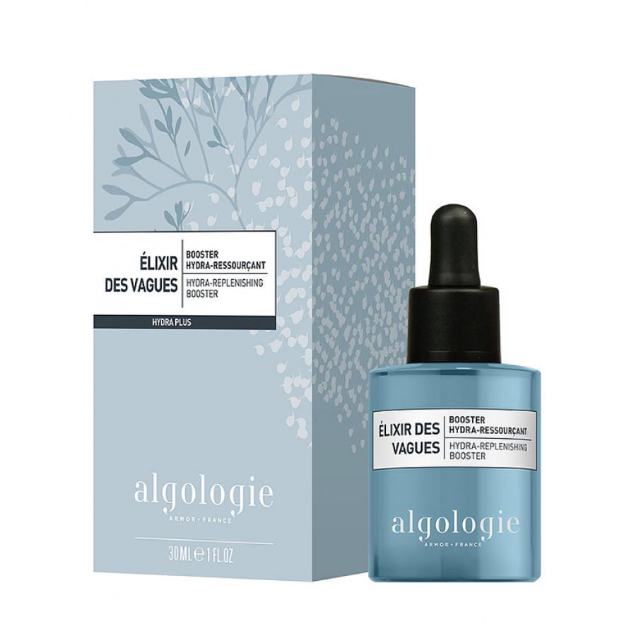 Эликсир бустер Algologie Морские волны, 30 мл, увлажняющий
Эликсир бустер Algologie Морские волны, 30 мл, увлажняющий