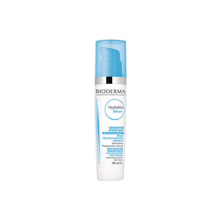 Сыворотка для лица Bioderma Hydrabio, 40 мл
Сыворотка для лица Bioderma Hydrabio, 40 мл